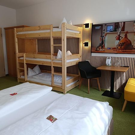 Hotel Nummerhof แอร์ดิง ภายนอก รูปภาพ