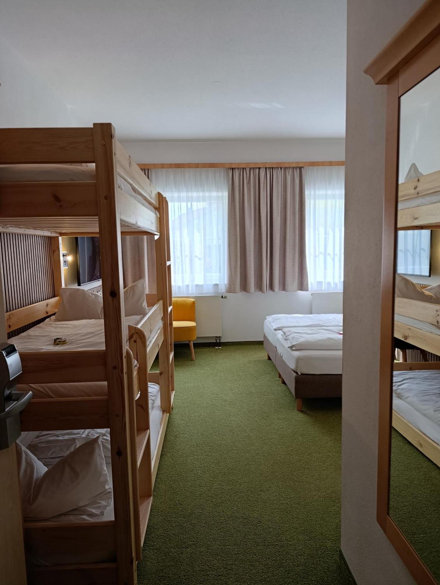 Hotel Nummerhof แอร์ดิง ภายนอก รูปภาพ