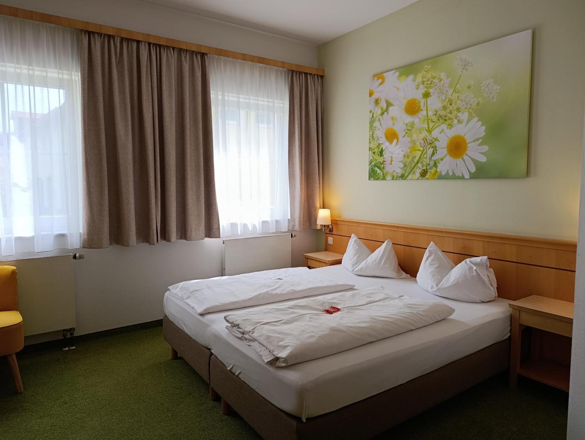 Hotel Nummerhof แอร์ดิง ภายนอก รูปภาพ