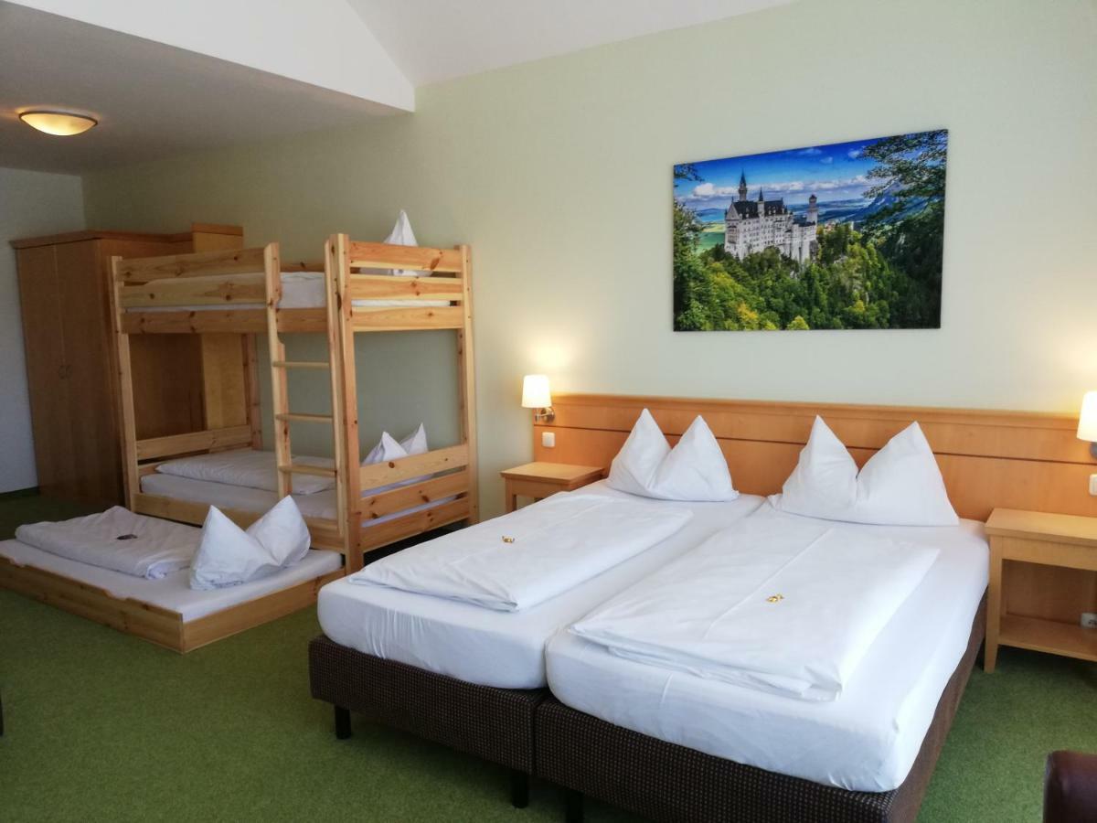 Hotel Nummerhof แอร์ดิง ภายนอก รูปภาพ